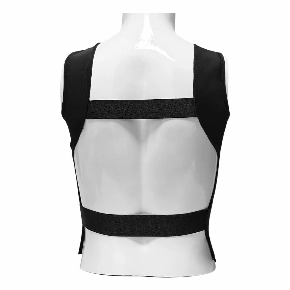 Gilet De Protection Thoracique De Karaté De Taekwondo, Protection Corporelle Légère Polyvalente pour Les Côtes, Idéale pour L'entraînement À Boxe Au Grappling.