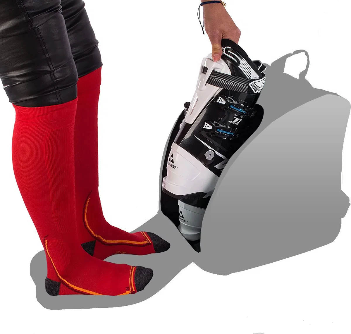 Housse pour chaussures de ski pour enfants - Sac à dos pour chaussures de ski - Snowsport - Sac à dos - Sac à dos - Sac à dos - Sac à dos - Sac à dos - Sac à dos - Sac à dos