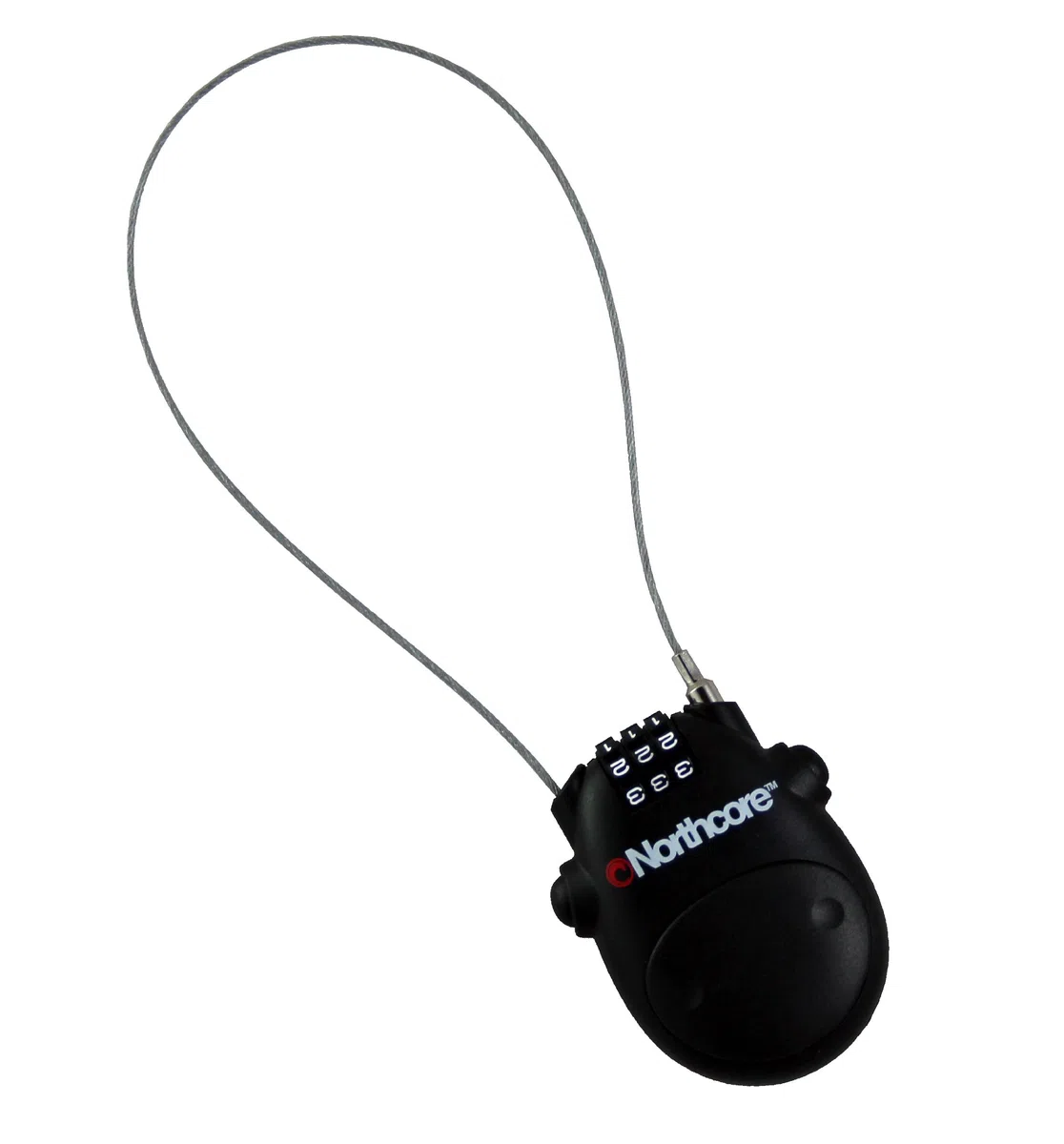 Northcore Viper-X Snowboard Lock 2G
