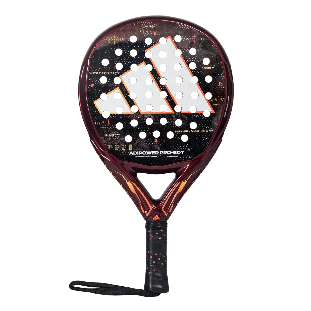 ADIDAS Adipower Ctrl MTW Pro EDT 2025
