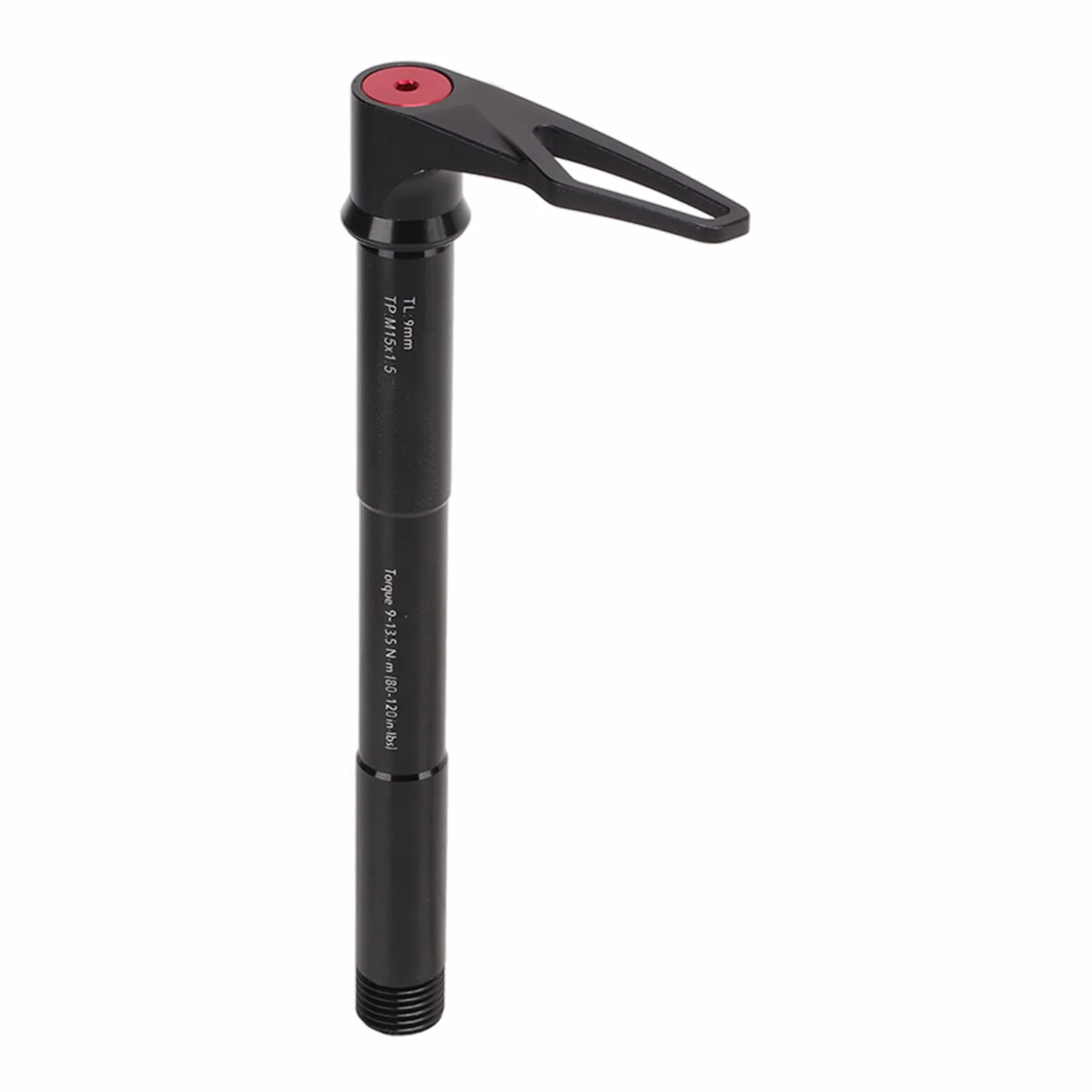 Brochette Avant De Vélo, Axe Traversant De Vélo Léger À Dégagement Rapide Pour Rockshox (L : 158 Mm)
