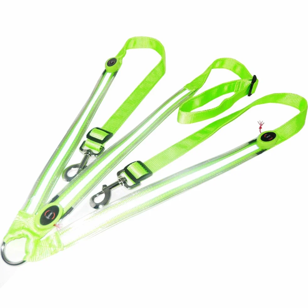Mify Collier de Plastron LED Haute visibilité pour Cheval Équitation Nocturne Équipement de sécurité réglable