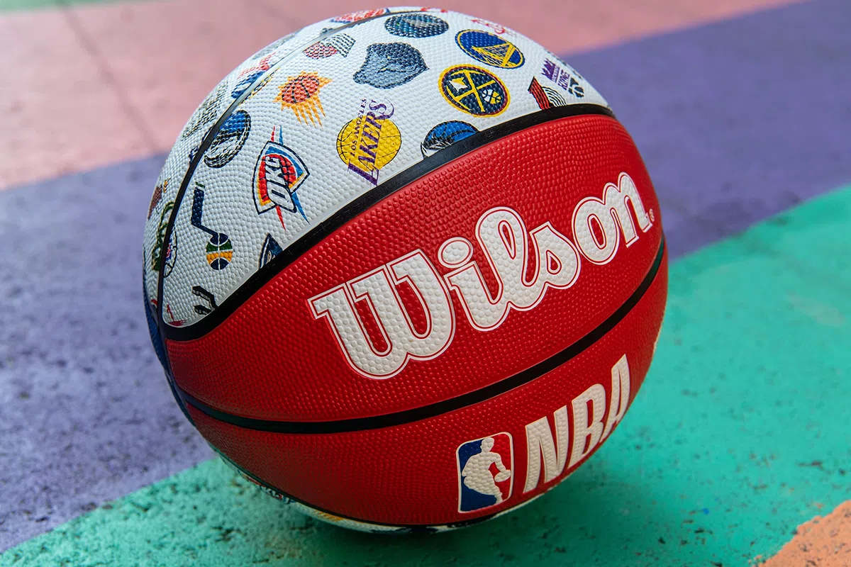 NBA Team Tribute