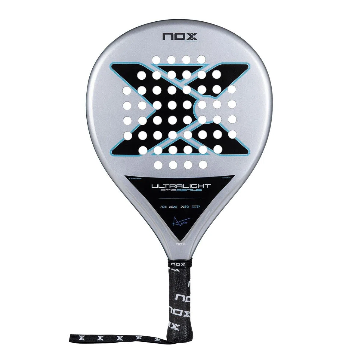 NOX AT10 Genius Ultralight by Agustin Tapia
