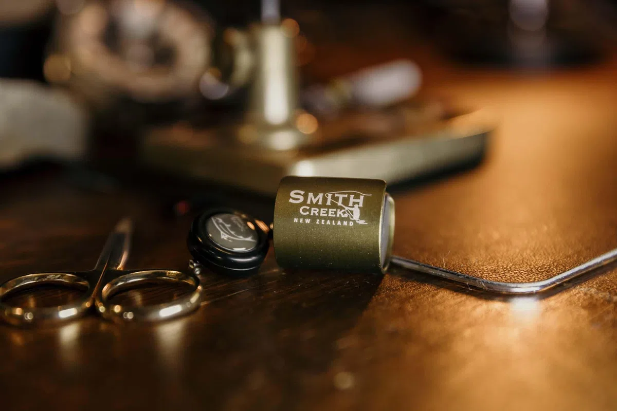 Smith Creek Clip de Tige avec Zinger