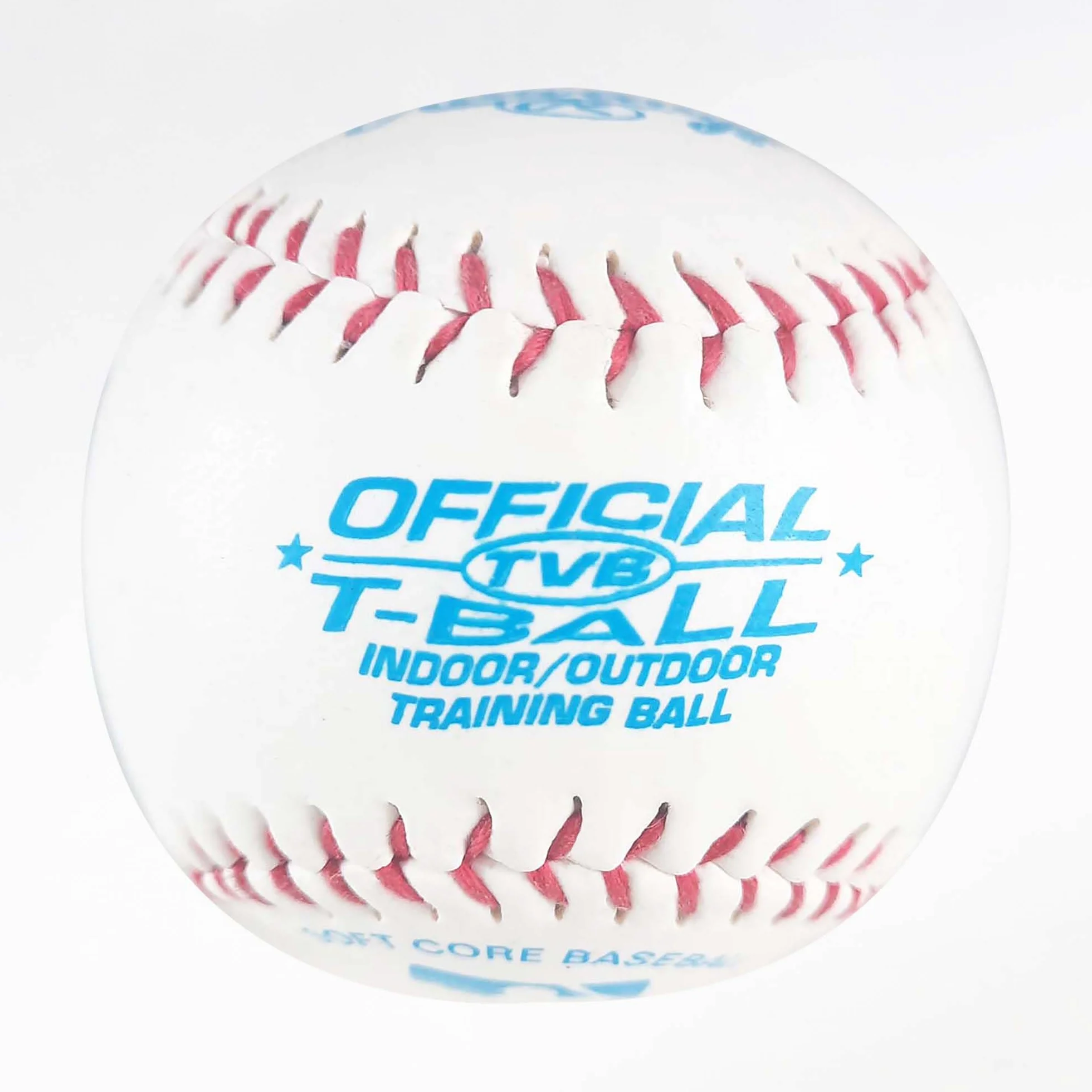 Rawlings - Lot de 2 balles TVB - Soft Training Baseball - 9"