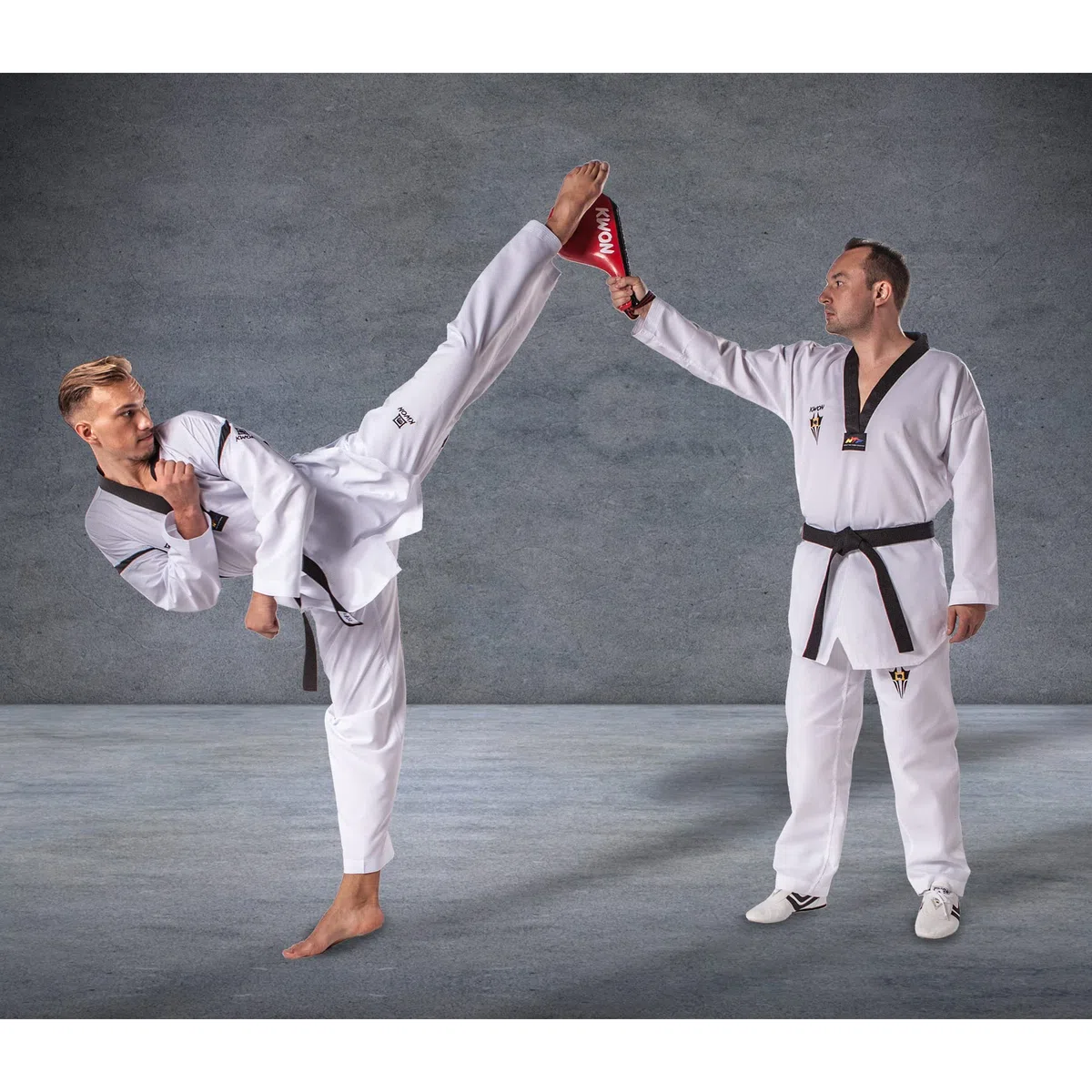 Kwon Raquette de Taekwondo Single