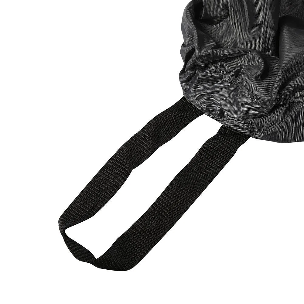 Jupe pour Kayak,Kayak Spray Couverture Universelle Réglable en Nylon Kayak Spray Jupe Cockpit Couverture Imperméable à l’Eau Couverture Deck Spray Jupe Sports Nautiques Accessoire(Gris)