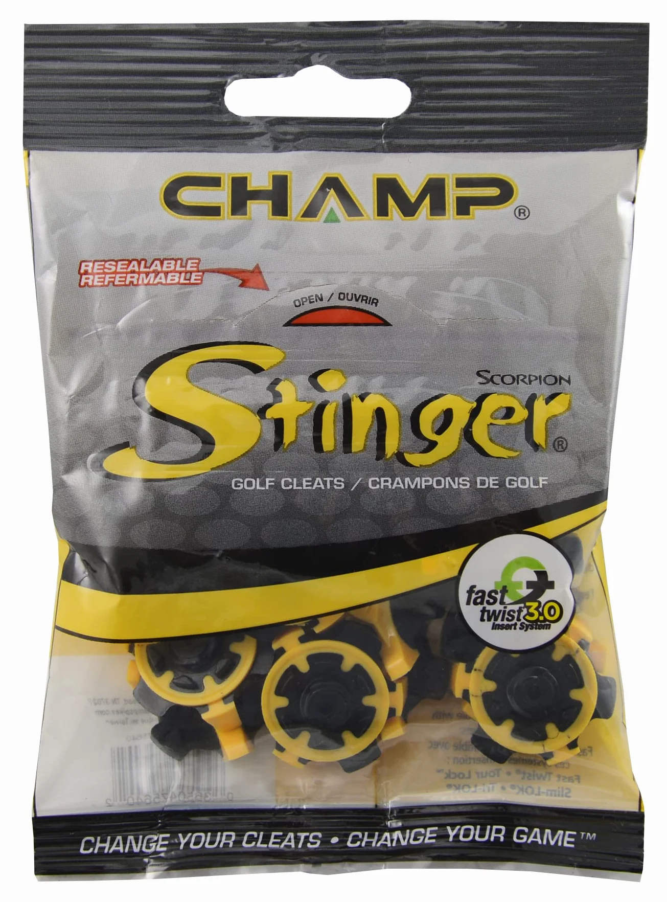 Crampons de Golf Champ Stinger