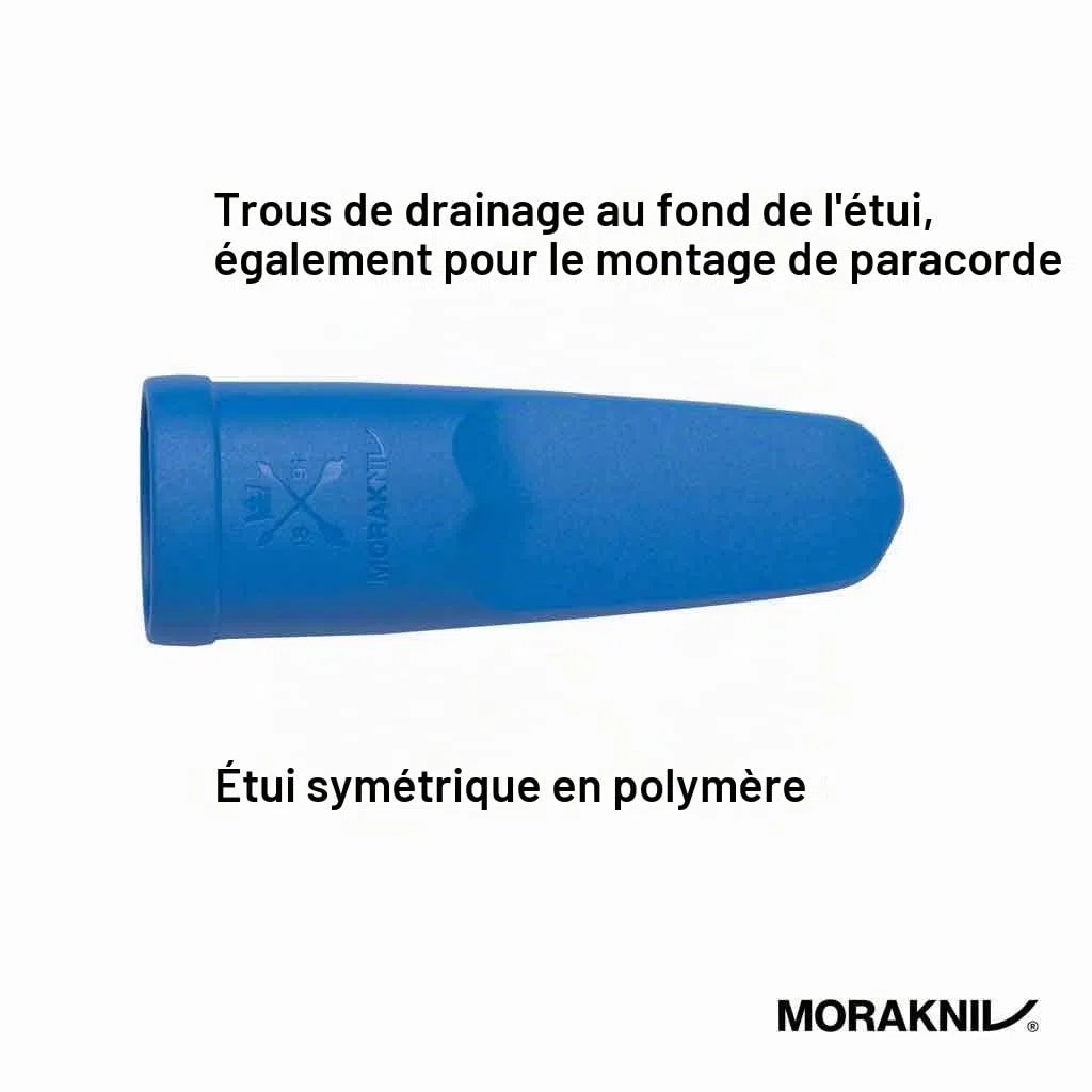 MORA Eldriss Poignard Bleu
