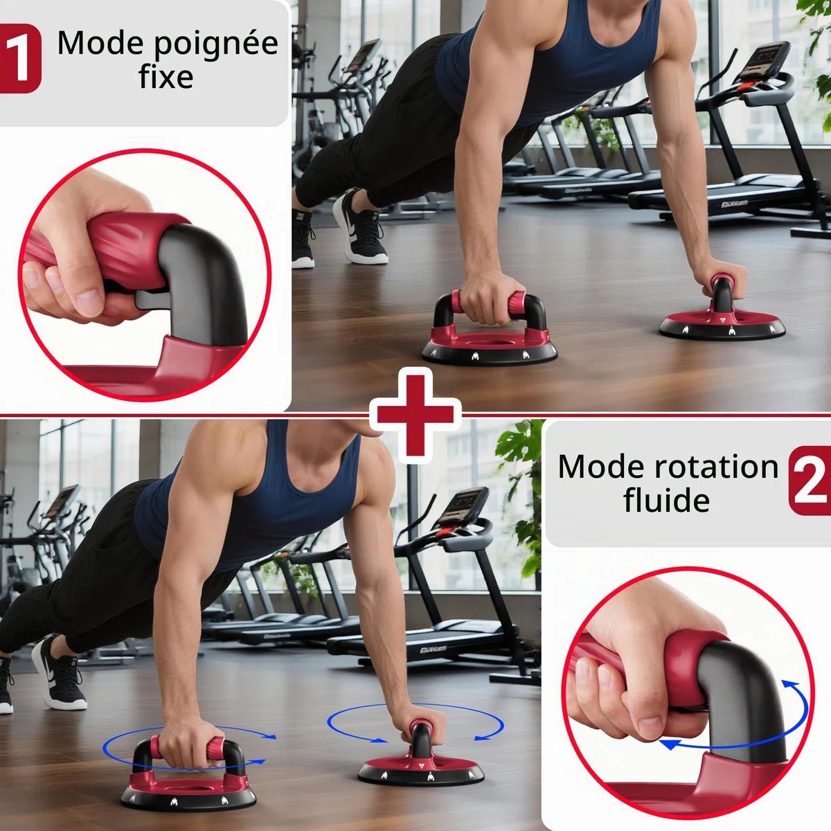 support push up