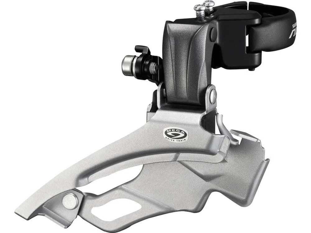 SHIMANO Dérivateur triple - FD-M371 34.9mm CP DS DP 66-69