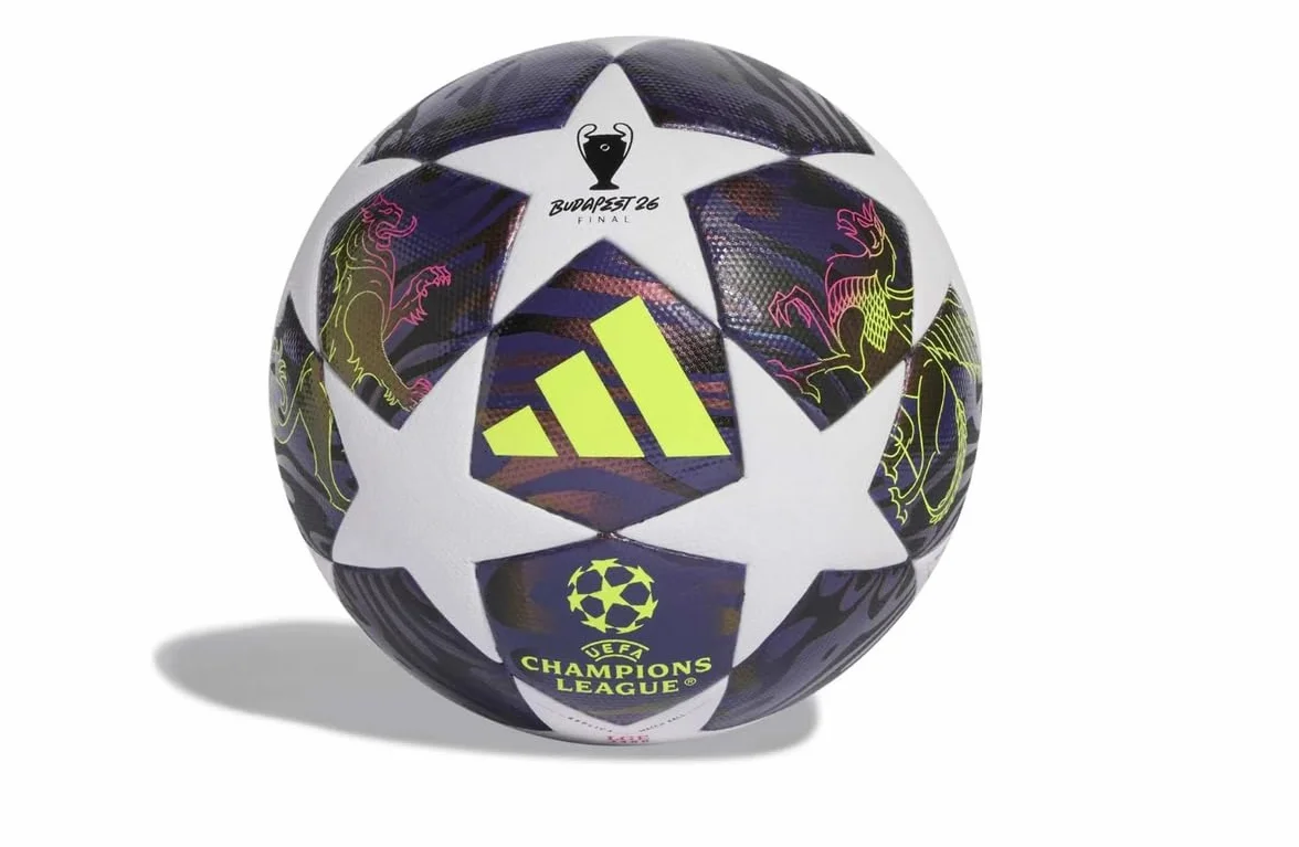 adidas Ballon UEFA Champions League Final 25/26 League J350