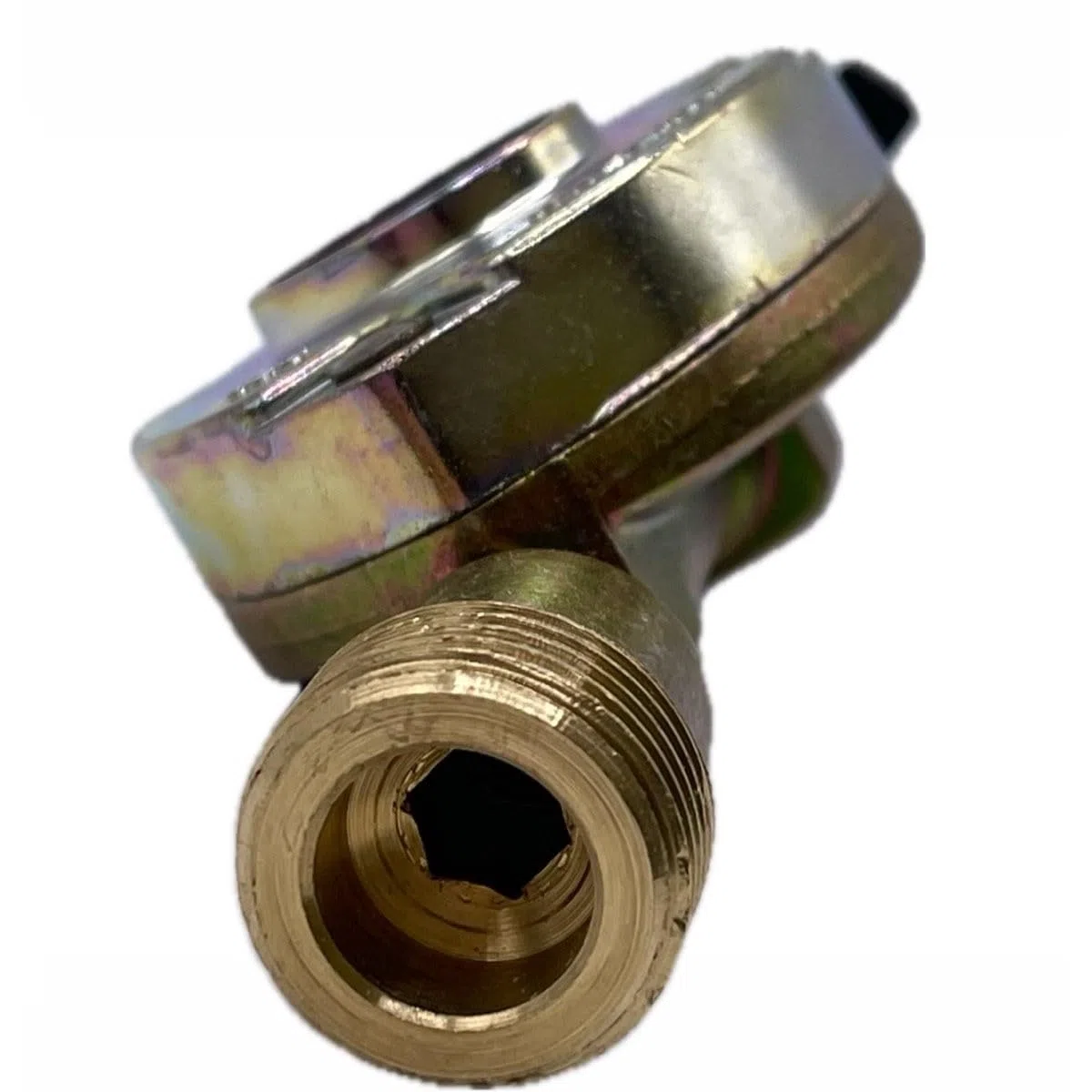 Adaptateur de Type 20mm à Clip pour Bouteilles de Gaz Propane/Butane Sans Soupape Anti-Retour France