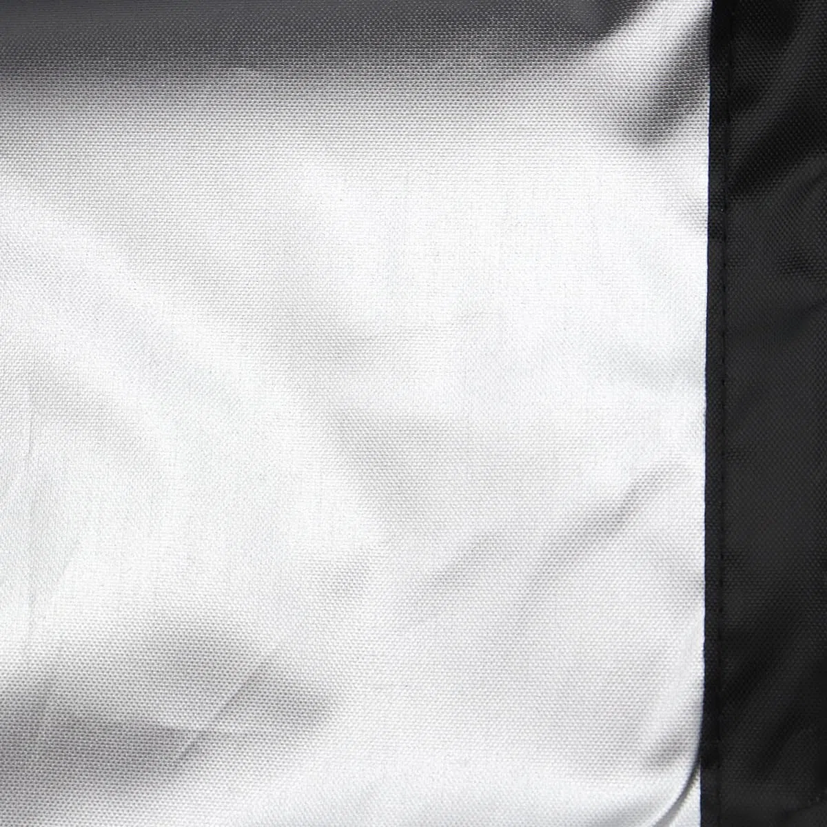 Housse de Protection pour Sac de Frappe, 132 x 56 cm, résistante et imperméable, pour l'intérieur et l'extérieur, Noire