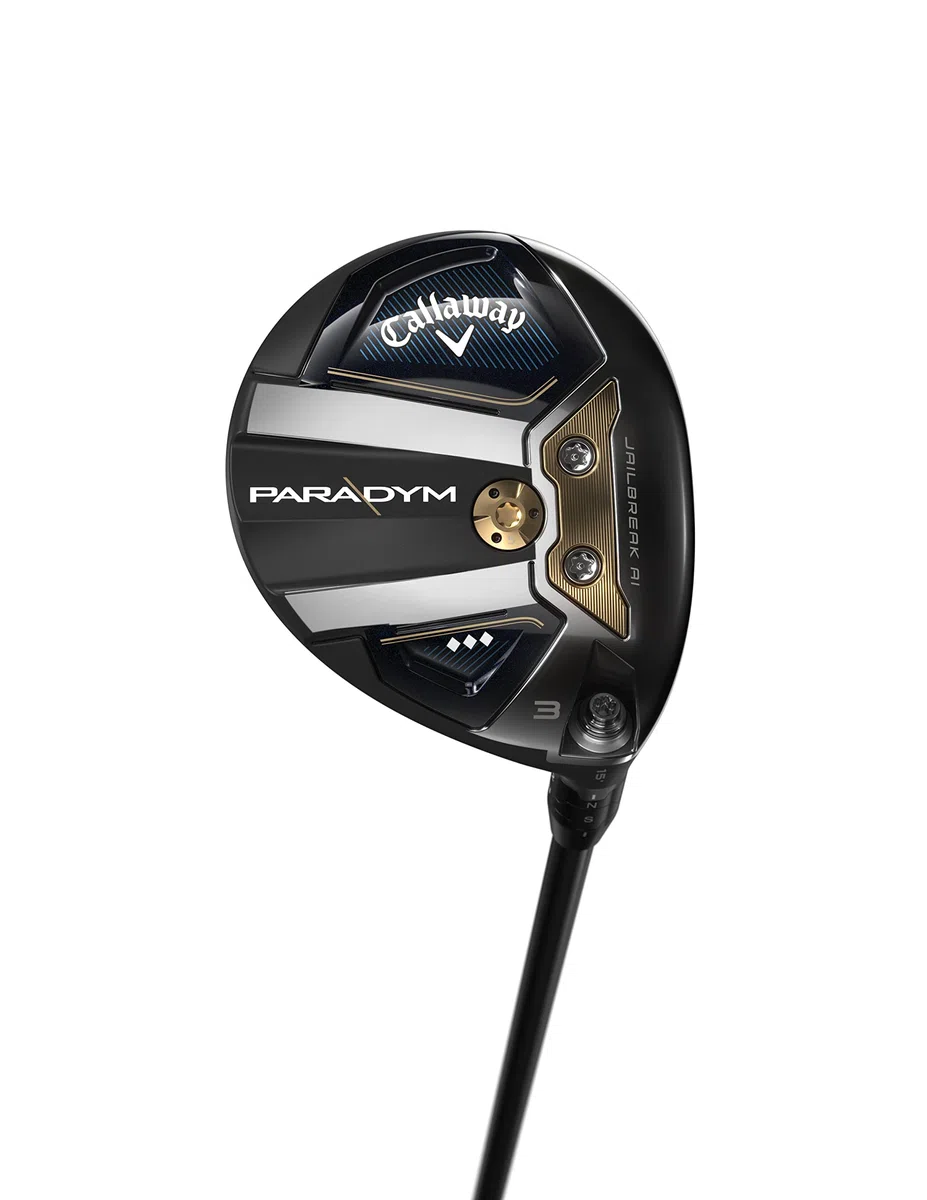 Callaway Golf 2023 Paradym TD Bois de Parcours