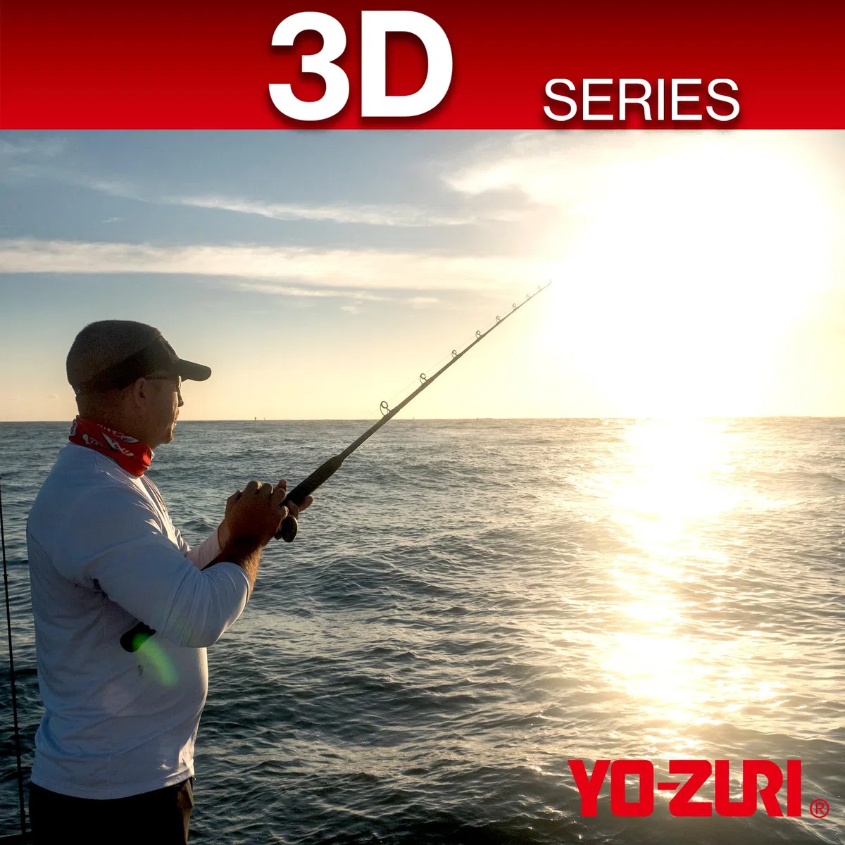 Yo-Zuri 3D Magnum Sinking