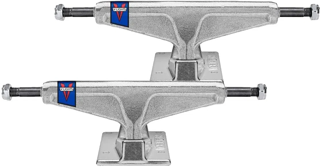 Venture Essieu de skateboard All Polished V-Lights Lo 5.25 Truck