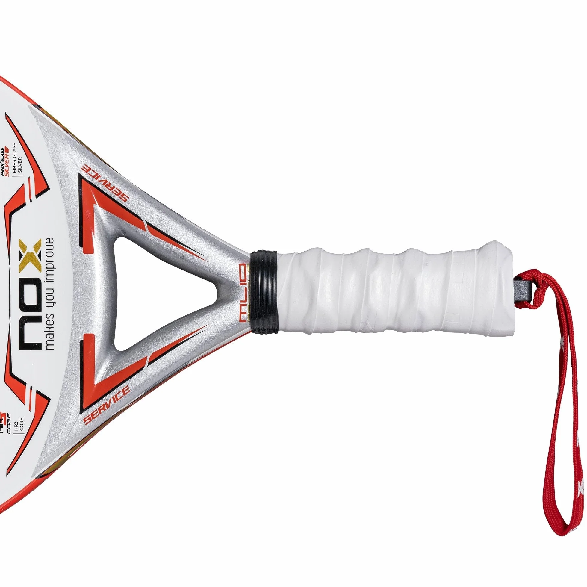 NOX Blister (4 Pcs) Custom Grip Noxcugrip