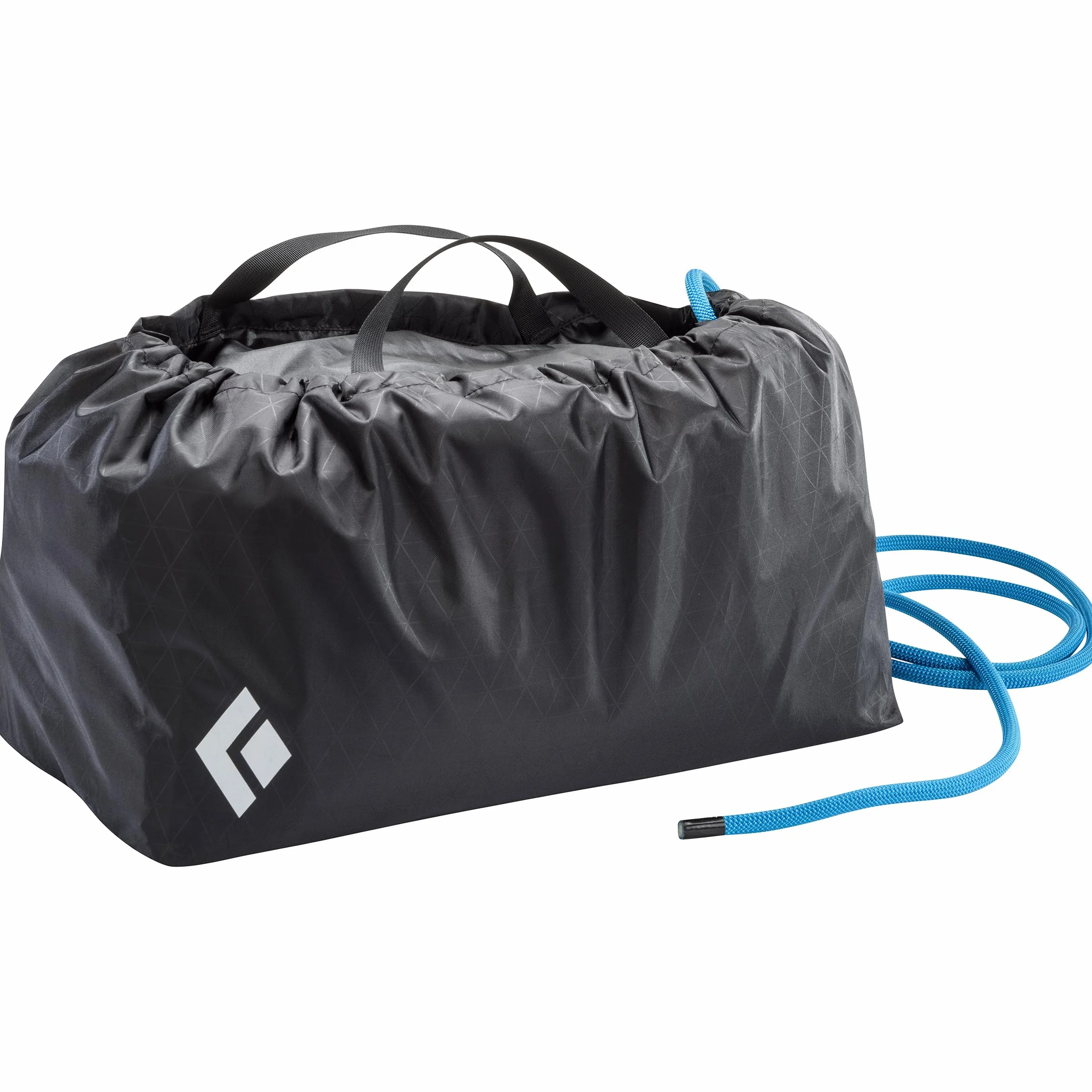 Black Diamond Full Rope Burrito Sac à Corde, Noir