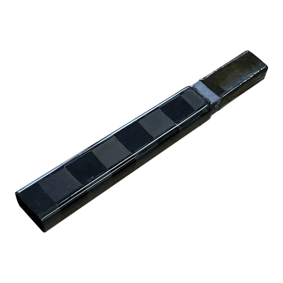Extension d'extrémité de bâton de hockey – Bâton d'extension léger en fibre de carbone pour bâton de hockey sur glace, accessoires de bâton de hockey légers, robuste et pratique en fibre de carbone
