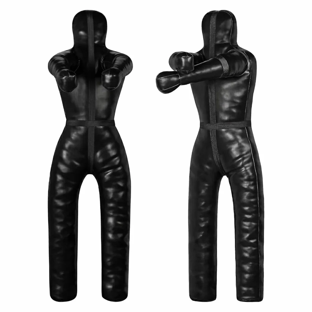 Shelly Mannequin de lutte MMA pour adulte BJJ, judo, lutte debout, Jitsu, MMA Brésilien, entraînement d'autodéfense, MMA – non rempli – 170 cm