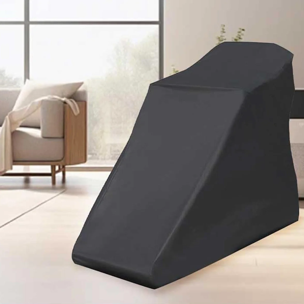 Housse de tapis de course imperméable et durable, protection contre la poussière pour la maison et les équipements de gym, ajustement universel pour tapis de course et machines de fitness
