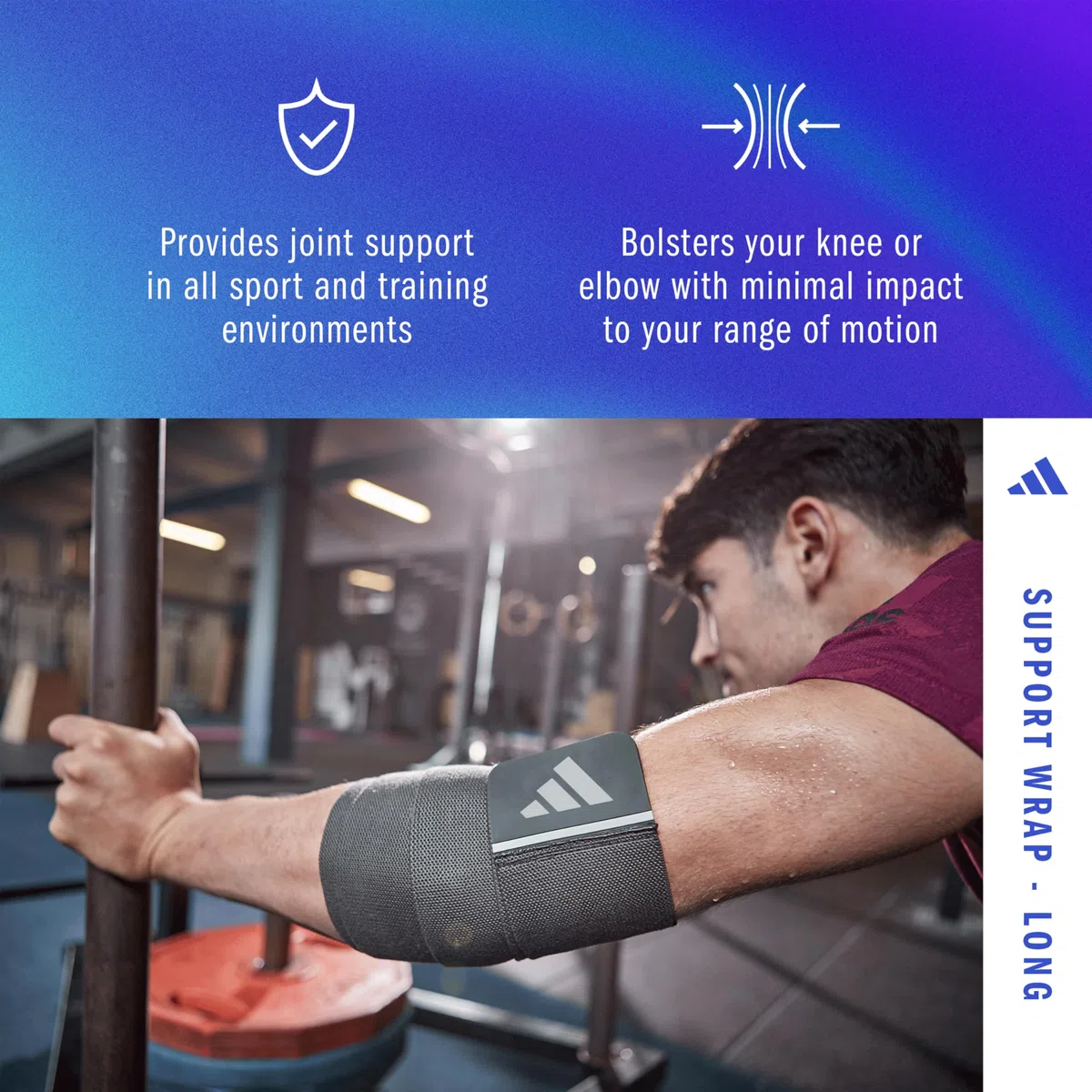 adidas Soutien Enveloppant