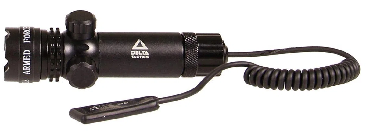 Accessoire Airsoft - Laser Vert DT réglable High Power Multi-Support -métal