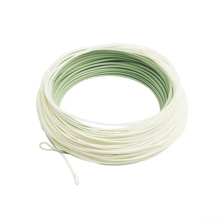 Ligne de mouche, matériau en nylon pour pêche à la mouche, ligne principale en eau de mer, ligne de mouche intermédiaire (WF8F)