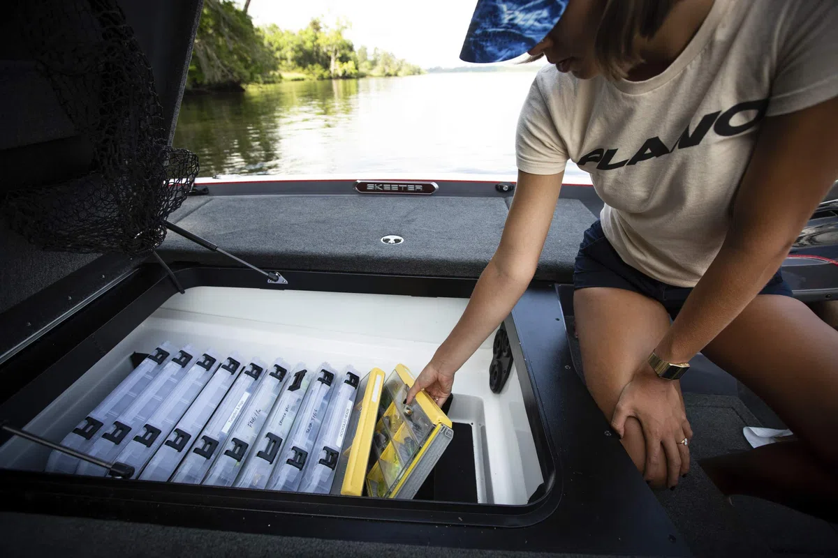 Plano Edge Professional Series Boîte de rangement pour matériel de pêche avec prévention de la rouille
