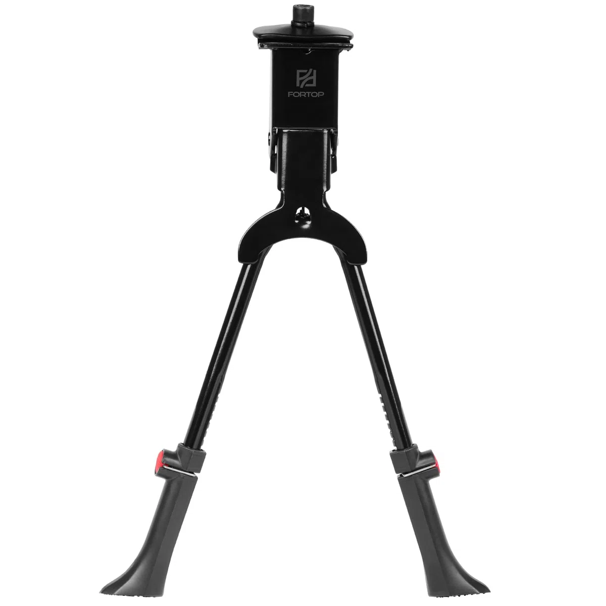Béquille Vélo – Béquille Centrale Double et Latérale Réglable,Support Vélo Stable pour Vélos 20–29 Pouces