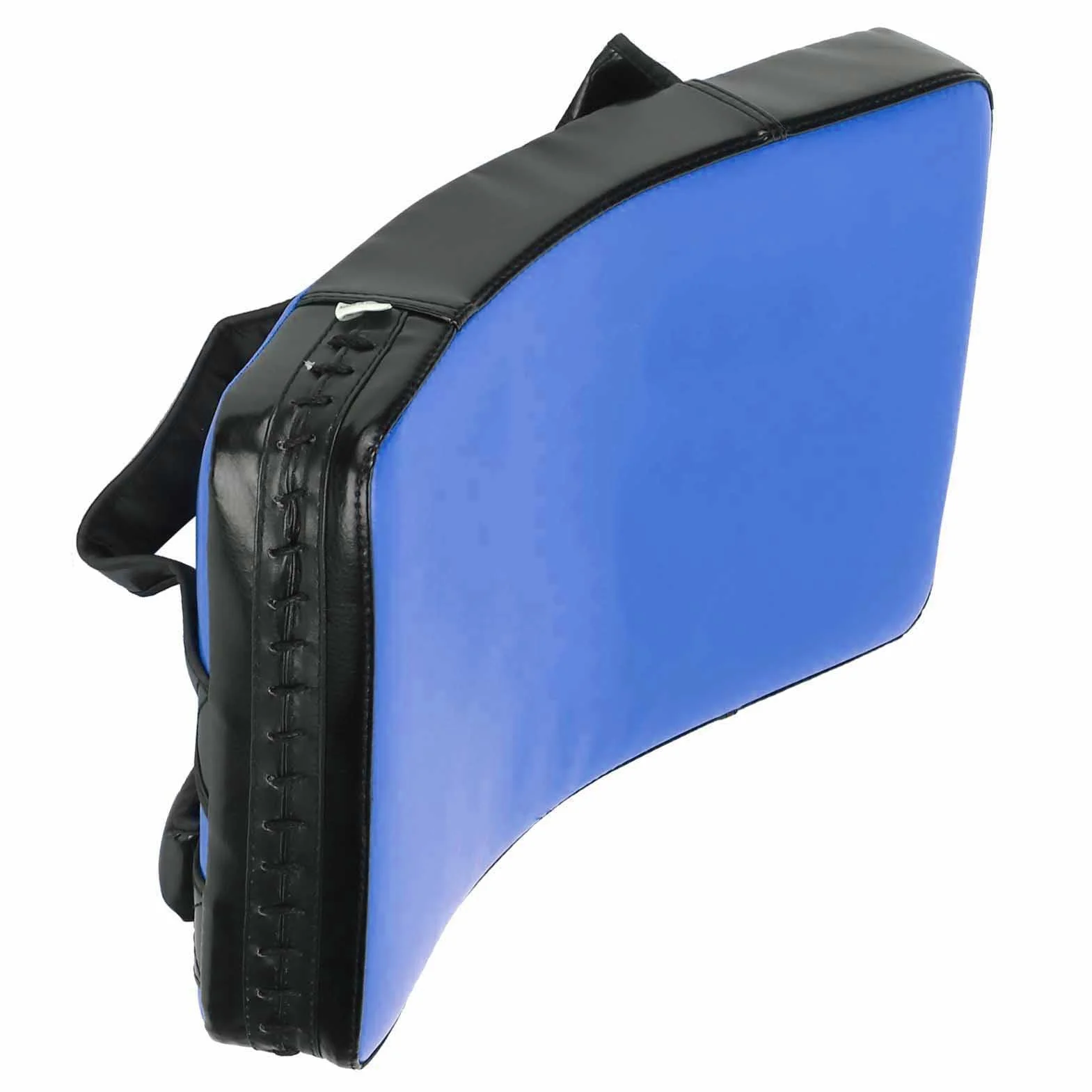 BORDSTRACT Taekwondo Kick Boxing Pad Shield, Curved Kickboxing Foot Target Side Kick Pad Strike Shield pour la Pratique de la Boxe Et des Arts Martiaux