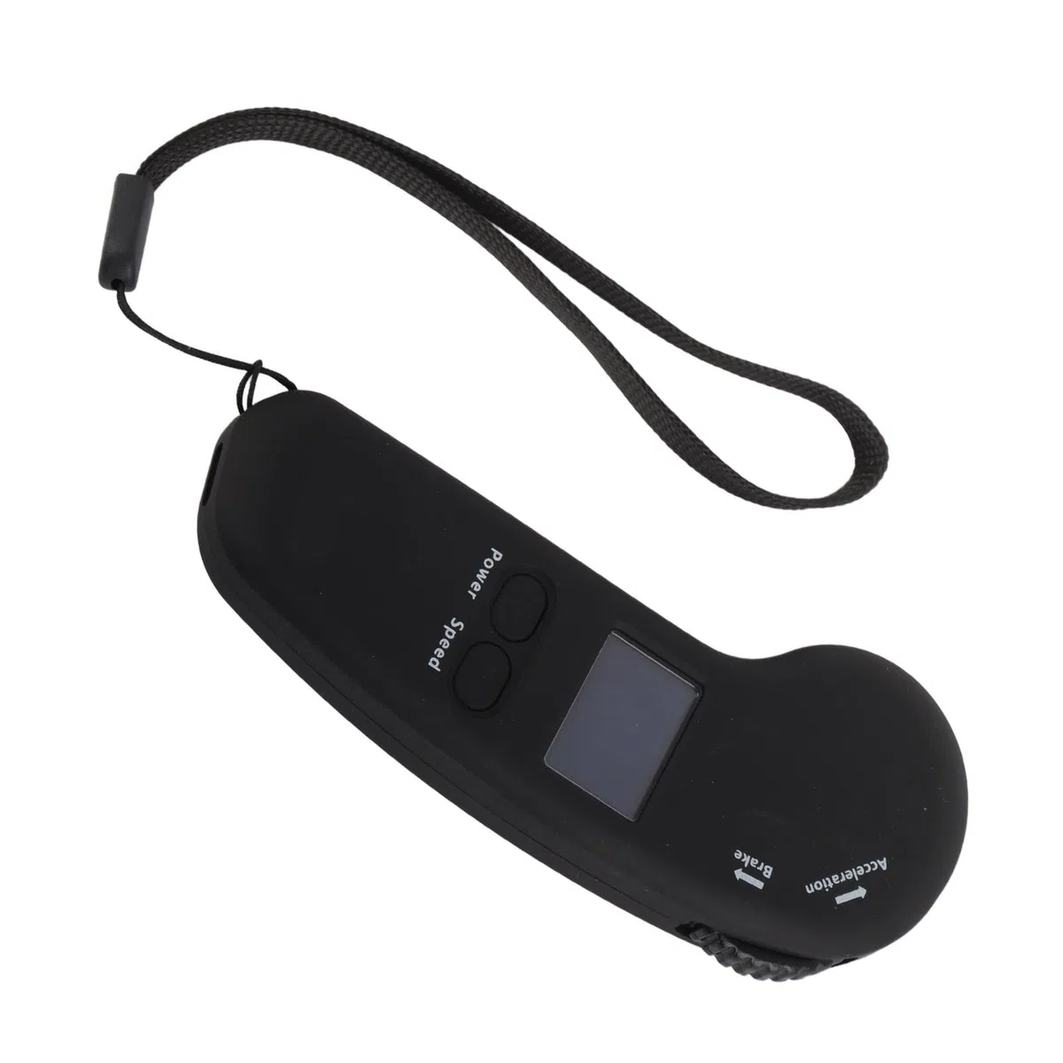 TARSHYRY Télécommande de Skateboard électrique sans Fil avec Une Vitesse Réglable D'affichage LED, Freinage, Alertes de Vibration