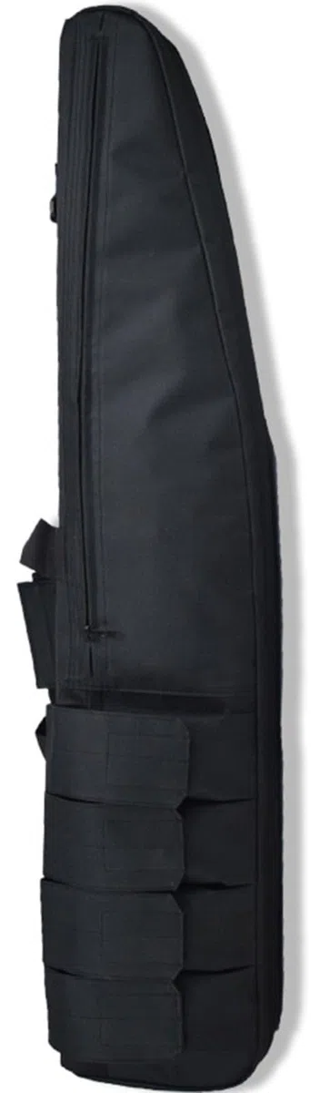 Carabine A Plomb pour Adulte Housse Carabine,Sac Tir Sportif,Etuis Souple pour Carabine,Malette Transport Arme,Sac Militaire,Sacoche Tactique,Sac Airsoft,Accessoire Tir,Épais Et Durable