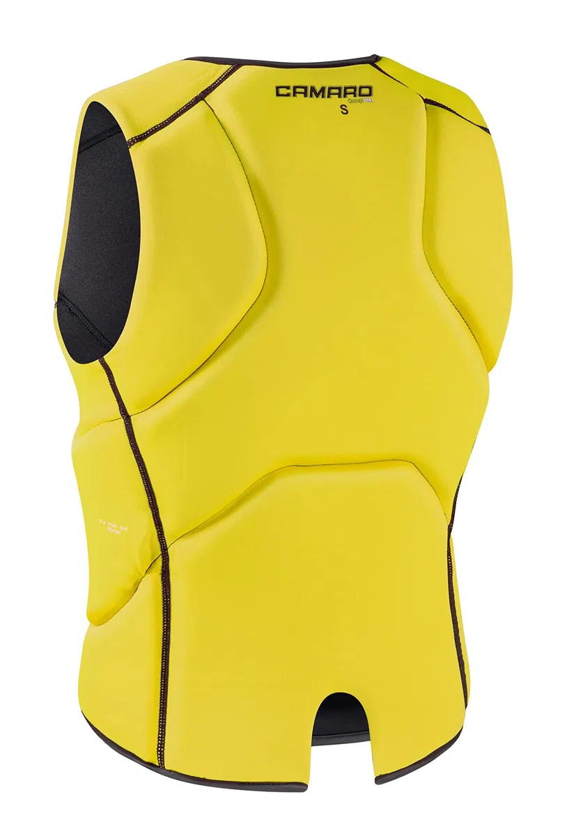 Camaro Comp Slasher Haut de Protection en néoprène Wakeboard Kite Eau Ski jusqu'à 6 x l