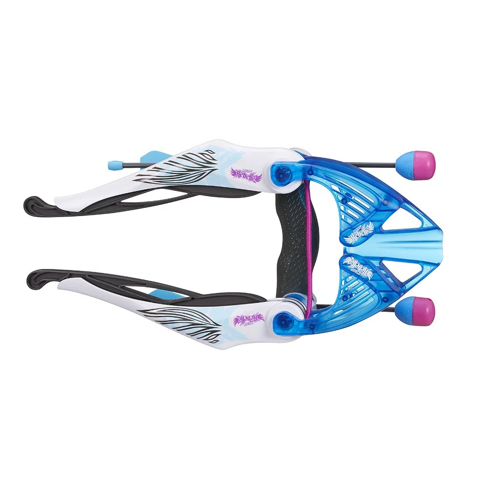 Nerf Rebelle - B4038eu40 - Arc Furtif - flèches
