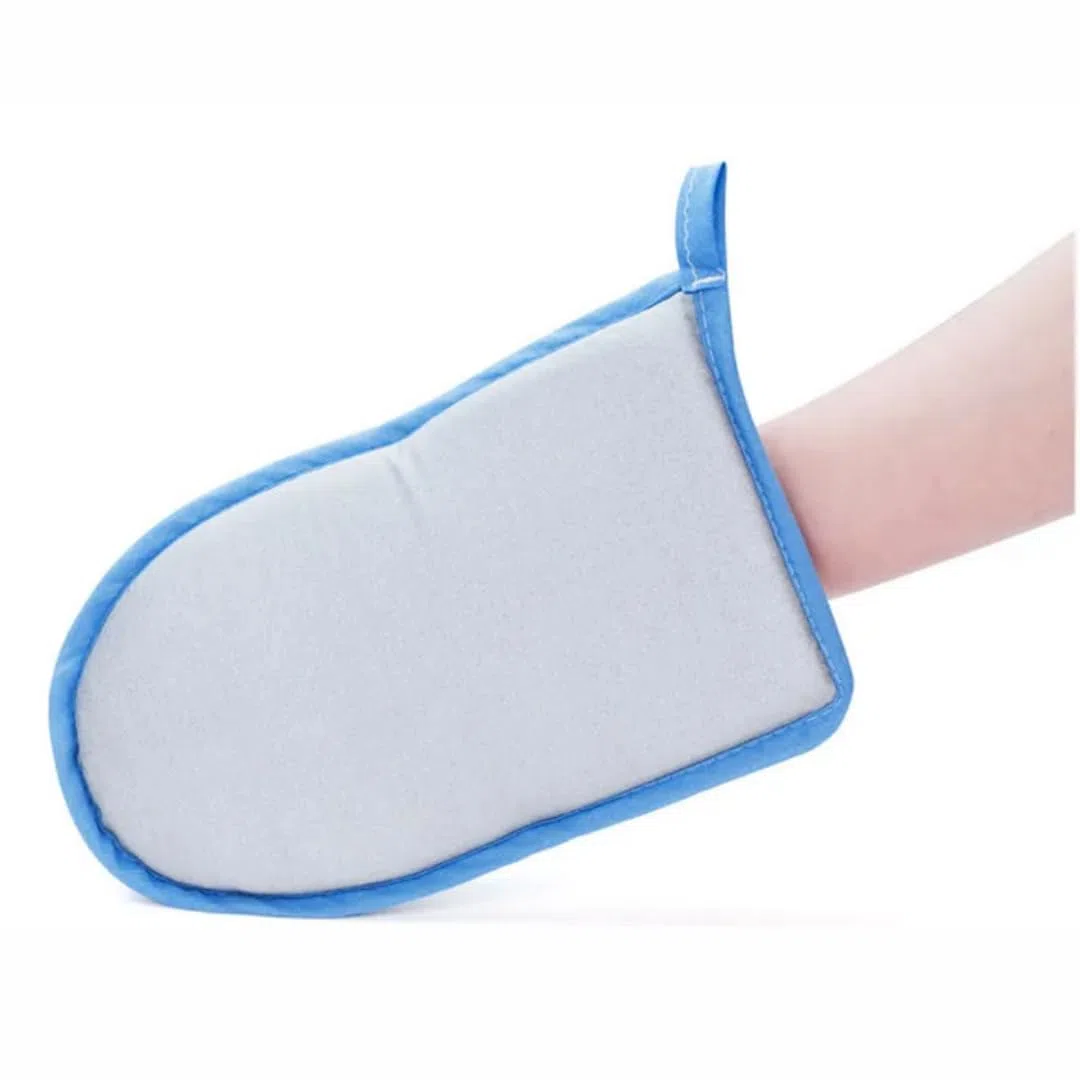 PARENCE.- Gant de Repassage Thermique Antichaleur – Gant Main Gauche/Droite pour Repasser Manches