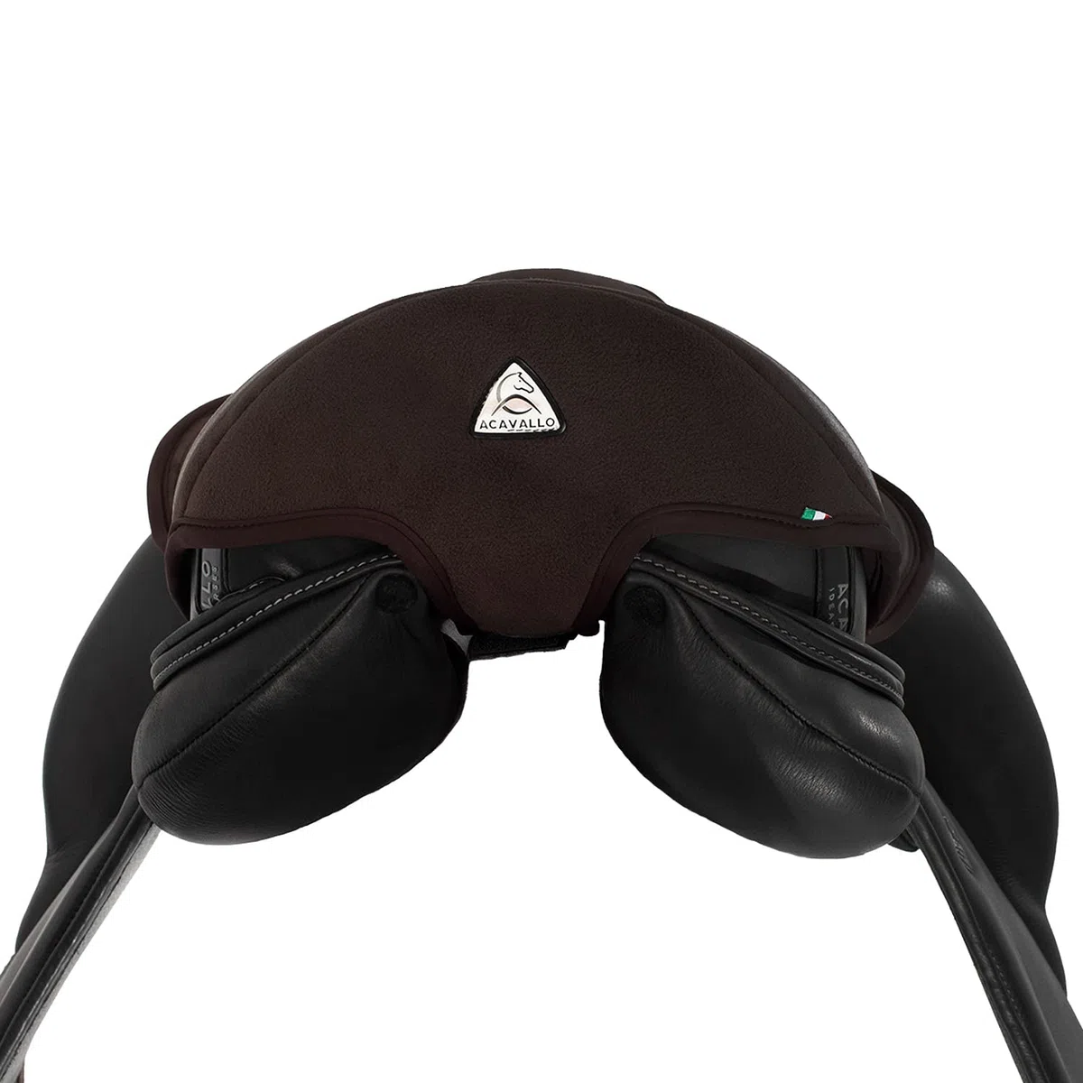 Copriseggio Acavallo classic in Gel e Dri-Lex da 10mm per selle da dressage M
