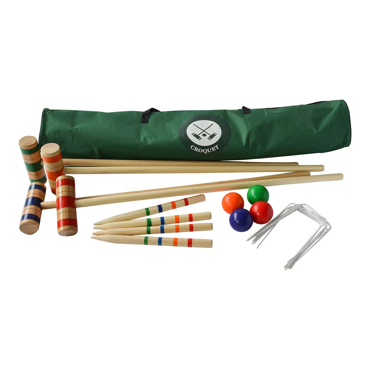 Traditional Garden Games - Set de croquet 96 cm