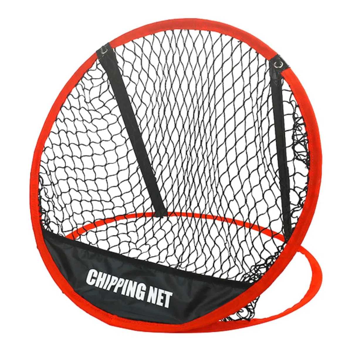 Filet D'entraînement Au Chipping pour Améliorer La Précision et La Puissance - Filet Pliable et Portable pour La Pratique du Golf
