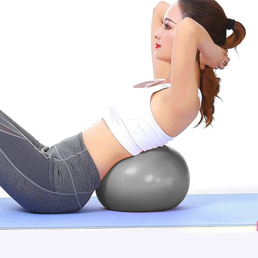 11 Articles Kit Pilates, Pilates Accessoires, Fitness Materiel, pour Tonifier Les Cuisses, Les Fesses, Les Abdominaux Et Les Jambes, pour La Formation Au Gymnase, Hommes, Femmes (Noir)