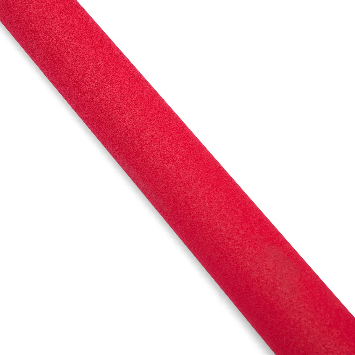 Playwell Caoutchouc en mousse pour sports de combat - Escrima - Kali Sick - Rouge/noir - 61 cm