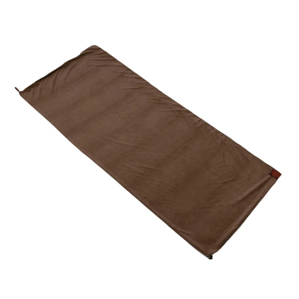Harilla Doublure de Sac de Couchage en Polaire Polaire Coussin Thermique Drap de Sac de Couchage Chaud Couverture de Camping d'urgence pour hôtel randonnée