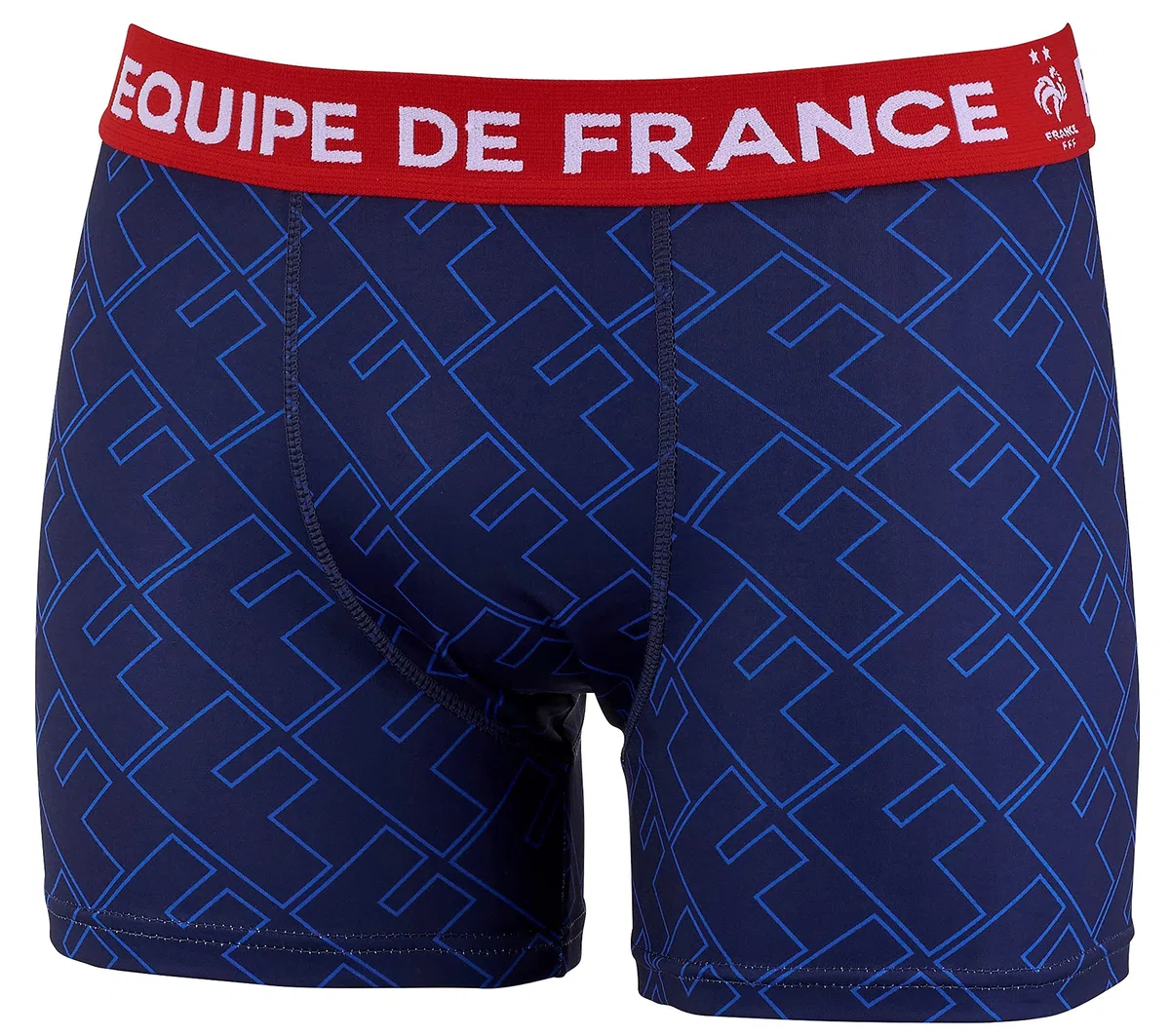 Equipe de France de Football Boxer FFF - Collection Officielle