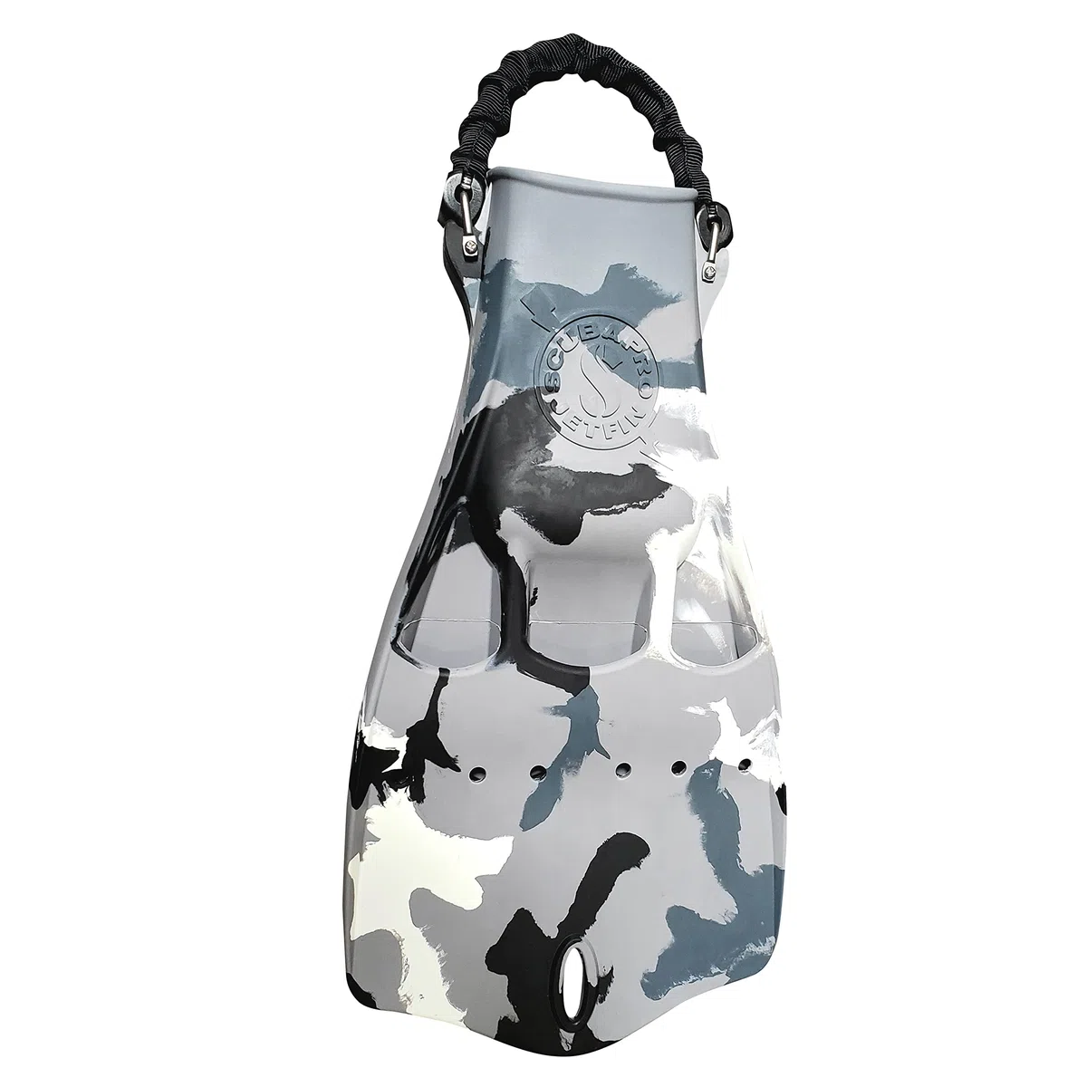 SCUBAPRO Jet Fin W/Spring Heel Strap, Palmes Unisexe Adulte