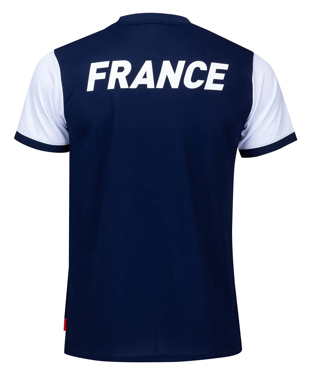 Equipe de France de Football Maillot FFF - Collection Officielle