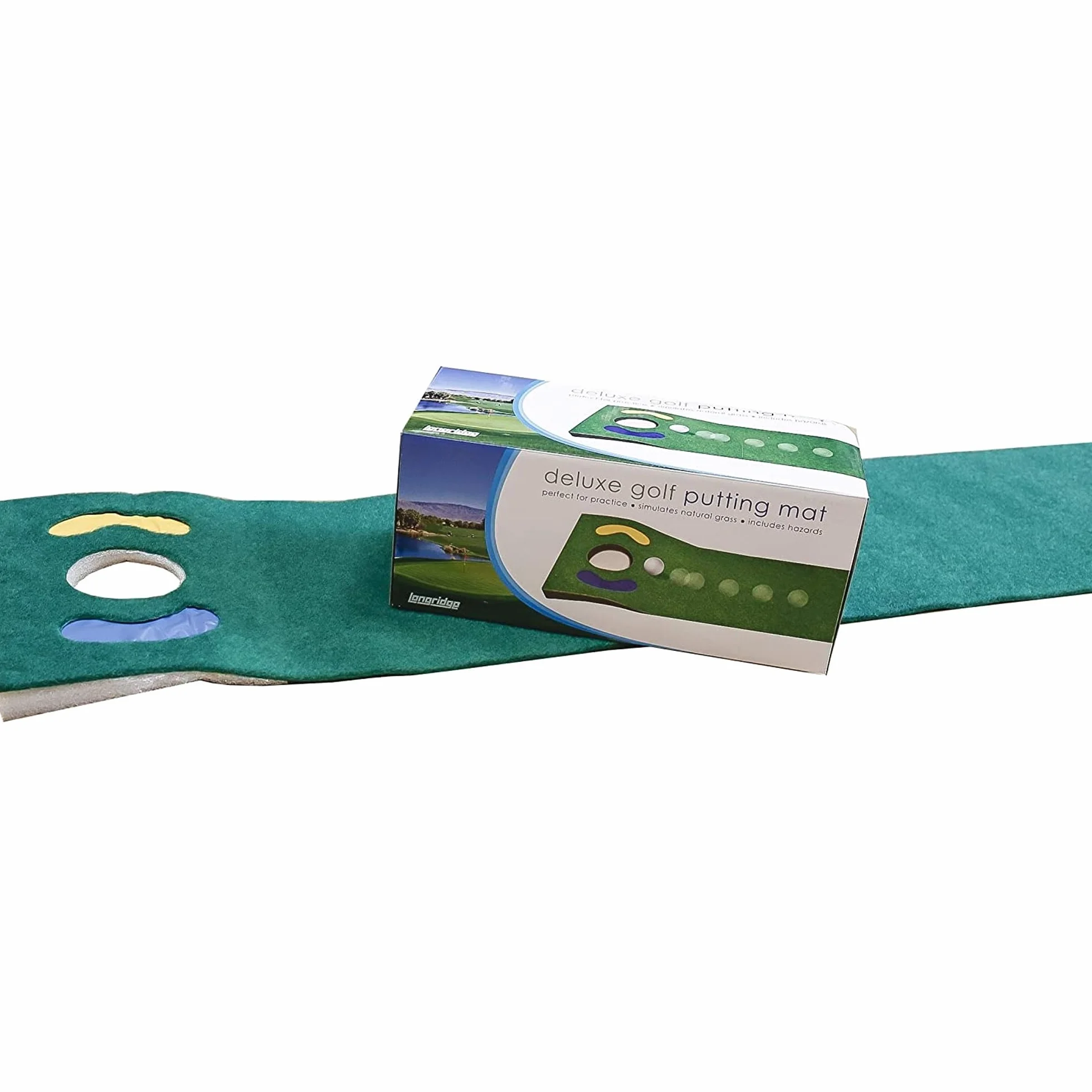 LONGRIDGE Tapis de Golf de Luxe