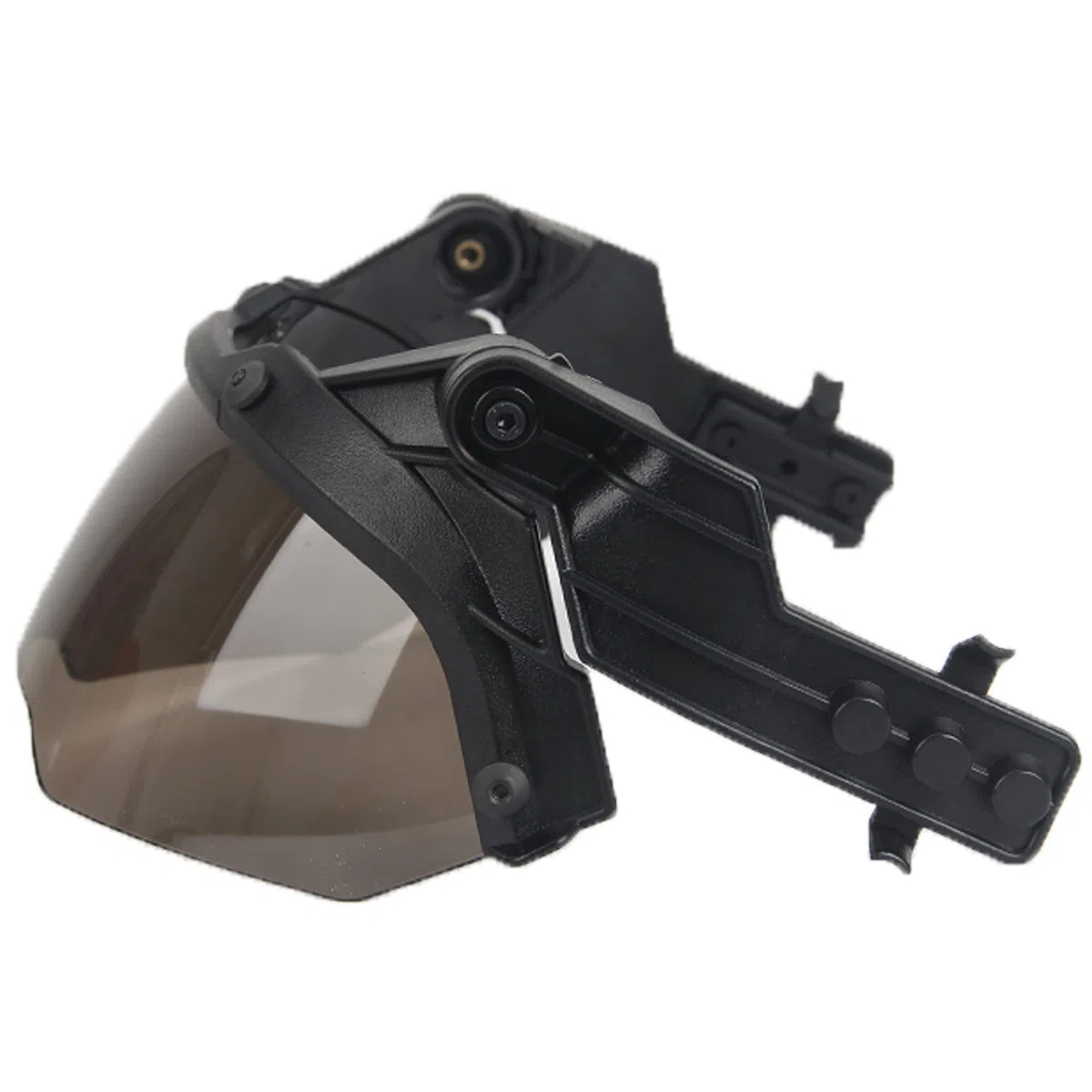 Lunettes de casque tactiques universelles, amovibles pour airsoft, paintball, chasse, accessoires pour casque MICH/FAST