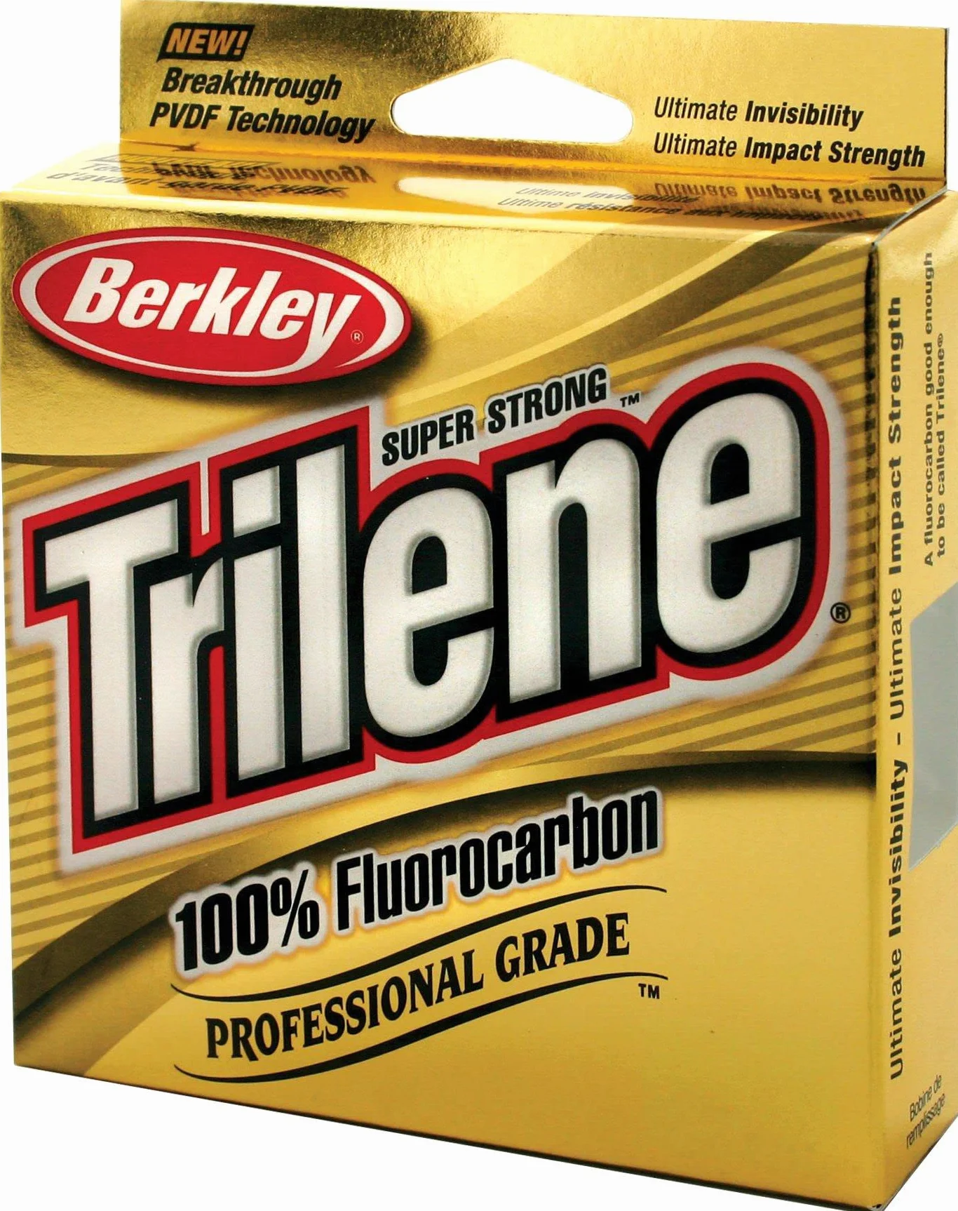 Berkley Trilene Ligne de pêche 100 % fluorocarbone